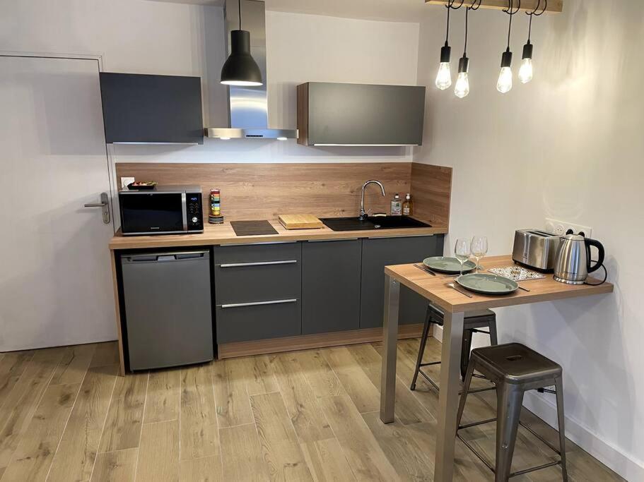 Appartement Alp - Cosy Au Coeur De Avec Parking