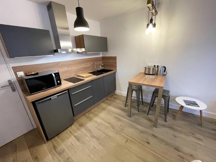 Alp - Cosy Au Coeur De Avec Parking Appartement